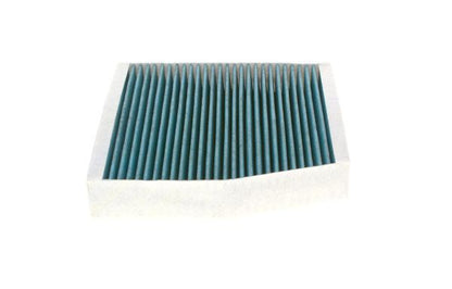BOSCH 0986628545 Cabin Air Filter 239mm 43mm Height Fits Infiniti Mercedes-Benz