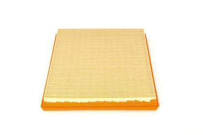 BOSCH 1457433007 Air Filter 308mm Length Insert 26.5mm Height Fits Opel Vauxhall