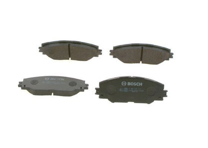 BOSCH 0986494174 Disc Brake Pad Set Front For Toyota Auris Mirai Prius Plus RAV4