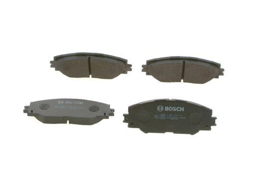 BOSCH 0986494174 Disc Brake Pad Set Front For Toyota Auris Mirai Prius Plus RAV4