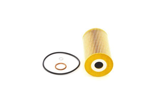 BOSCH 1457429647 Oil Filter 78mm Outer Ø Insert Fits Mercedes-Benz T2/L T2/LN1