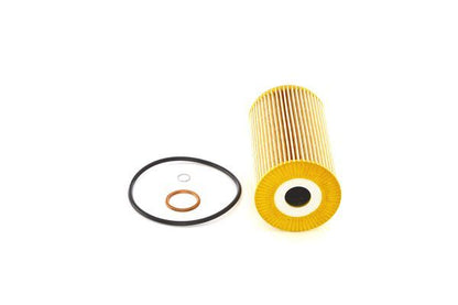 BOSCH 1457429647 Oil Filter 78mm Outer Ø Insert Fits Mercedes-Benz T2/L T2/LN1