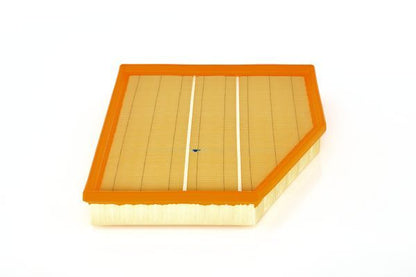 BOSCH 1457433101 Air Filter 312.6mm Length Insert Fits BMW 5 Series 6 Series