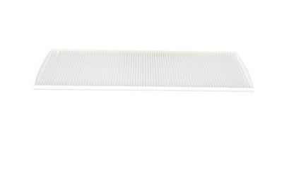 BOSCH 1987432010 Cabin Air Filter 408mm Length Particulate Fits Opel Vauxhall