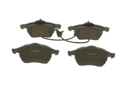 BOSCH 0986494050 Brake Pad Set For Disc Brake Front Fits Audi Seat Skoda VW