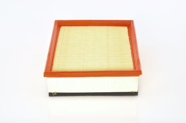 BOSCH 1457433324 Air Filter 232mm Length Insert Fits Fiat Multipla Multipla Van