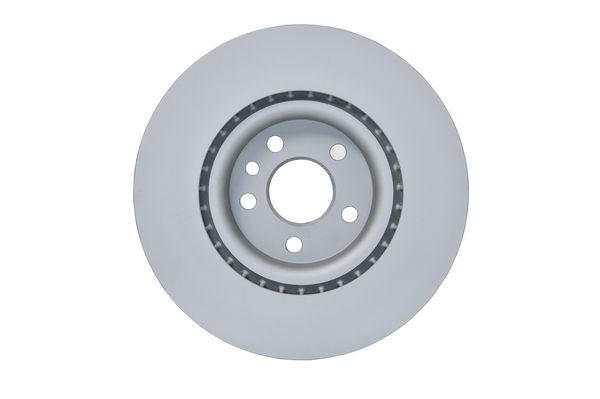 BOSCH 0986479D79 Brake Disc Front Vented 325mm Outer Ø Fits Jaguar Land Rover
