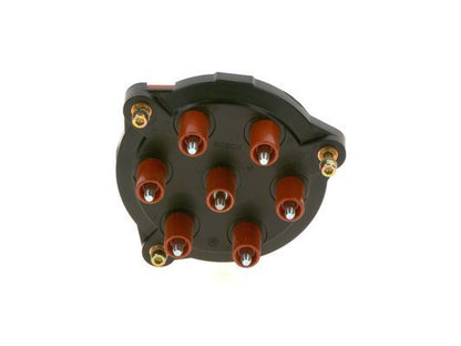 BOSCH 1235522427 Distributor Cap 6 Cylinders Fits Mercedes-Benz 124 S-Class SL