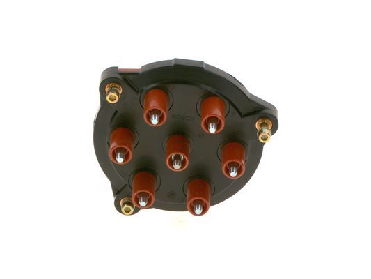 BOSCH 1235522427 Distributor Cap 6 Cylinders Fits Mercedes-Benz 124 S-Class SL