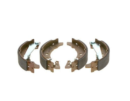 BOSCH 0986487002 Brake Shoe Set Rear 31mm Width Braking System Fits Audi Seat VW