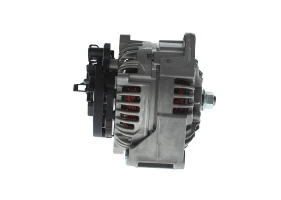 BOSCH 1986A00974 Alternator Clockwise Rotation 28V Voltage For MAN NEOPLAN TEMSA
