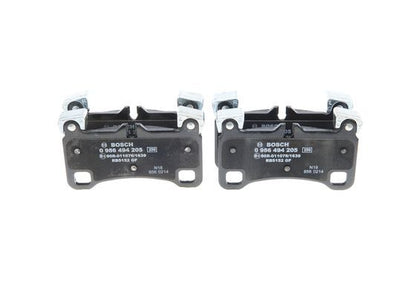 BOSCH 0986494205 Disc Brake Pad Set Rear Fits Audi Q7 Porsche Cayenne VW Touareg