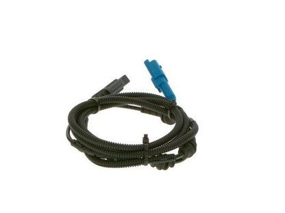 BOSCH 0986594598 Wheel Speed Sensor Rear With Cable Fits Peugeot 508 508 SW