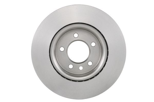 BOSCH 0986479287 Brake Disc Vented 317mm Outer Diameter Fits ROVER LAND ROVER