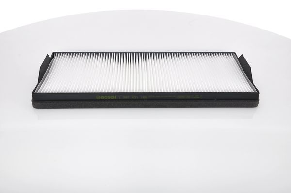 BOSCH 1987431168 Cabin Air Filter 451mm Particulate Fits MERCEDES-BENZ RENAULT