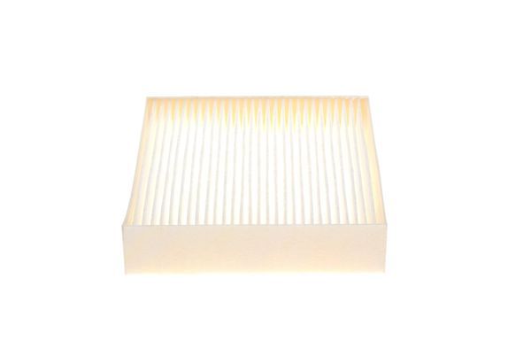BOSCH 1987432034 Cabin Air Filter 178mm Length Particulate Fits Mitsubishi Smart