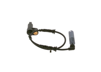 BOSCH 0986594018 Wheel Speed Sensor Front With Cable Passive Fits BMW 3 Series