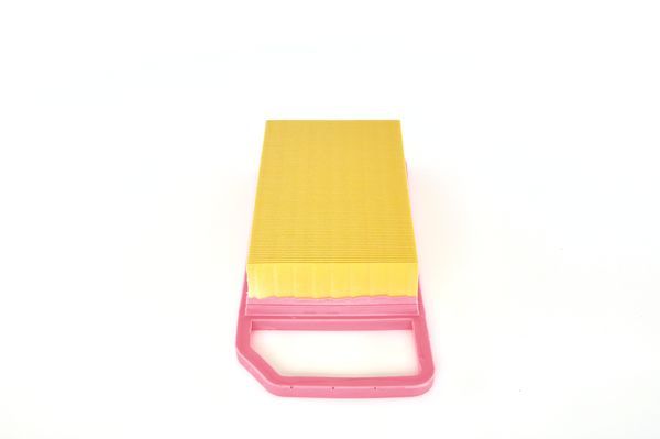 BOSCH 1457433591 Air Filter 357.5mm Length Insert Fits Citroën C5 C6 Peugeot 407