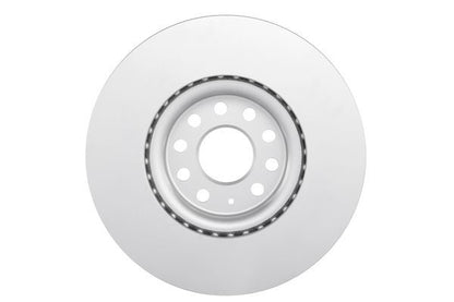 BOSCH 0986479735 Brake Disc Front Vented 314mm Outer Diameter Fits Seat VW