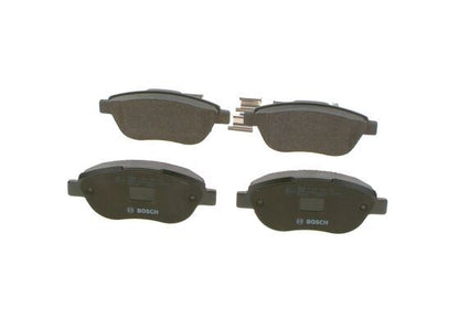 BOSCH 0986494157 Brake Pad Set For Disc Brake Front Fits Fiat Opel Vauxhall