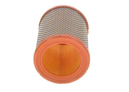 BOSCH 1457432106 Air Filter 128mm Ø Fits Aston Martin Dacia DAF Renault Volvo
