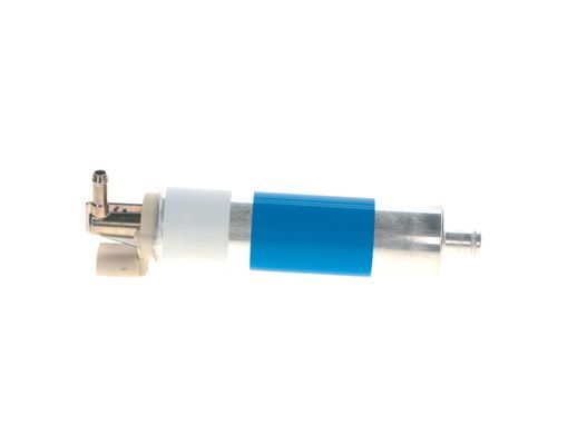 BOSCH 0986580354 Fuel Pump Fuel Line Electric Mode Fits Mercedes-Benz S-Class SL