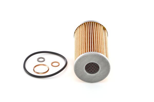 BOSCH 1457429113 Oil Filter 70mm Outer Ø Insert Fits Mercedes-Benz Puch