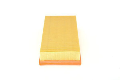 BOSCH 1457433067 Air Filter 285.5mm Length 58mm Height Fits BMW 7 Series X5