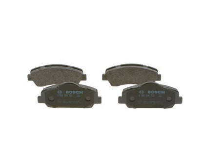BOSCH 0986494713 Brake Pad Set For Disc Brake Front Fits Citroën Peugeot