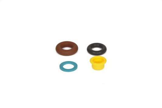 BOSCH 1287010708 Injection Nozzle Repair Kit Petrol Injection Fits PORSCHE