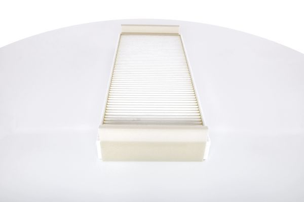 BOSCH 1987431163 Cabin Air Filter 466.4mm Particulate Fits MAN RENAULT NEOPLAN