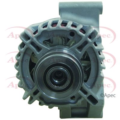 Alternator APEC AAL1693 Fits Fiat Opel Suzuki Vauxhall 500 500 C Astra Astra H