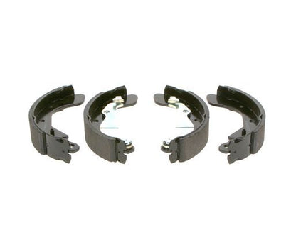BOSCH 0986487714 Brake Shoe Set Rear 36mm Width Braking Fits Chevrolet Daewoo
