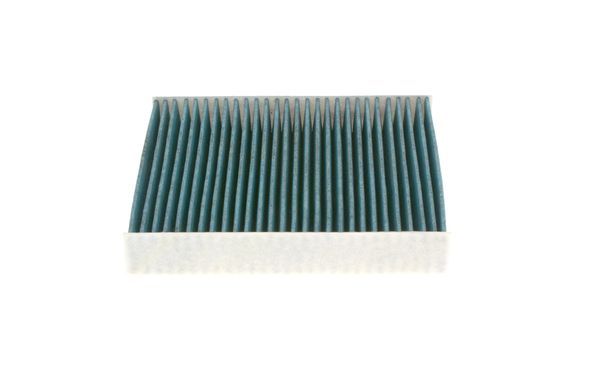 BOSCH 0986628531 Cabin Air Filter 194.5mm Activated Carbon Fits Fiat Lancia