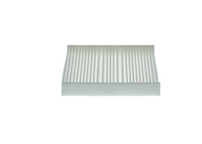 BOSCH 1987435168 Cabin Air Filter 187mm Length Particulate Fits Mazda MX-30