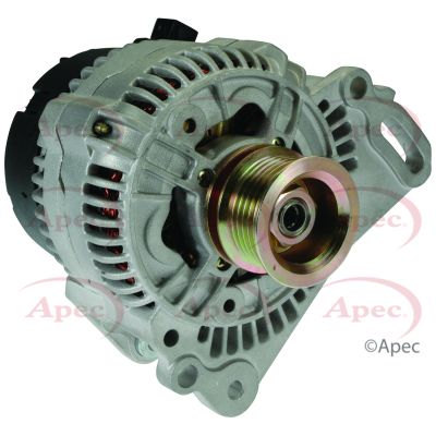 Alternator APEC AAL1704 Fits Seat VW Alhambra Arosa Caddy Cordoba Corrado Golf