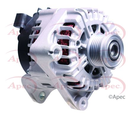 Alternator APEC AAL2043 Fits BMW 1 Series 2 Series 3 Series 4 Series X5