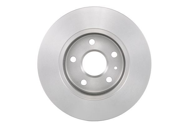 BOSCH 0986479543 Brake Disc Front Vented Fits Chevrolet Opel Saab Vauxhall