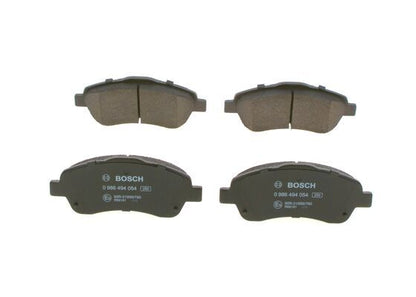 BOSCH 0986494054 Brake Pad Set For Disc Brake 18.7mm Thickness Fits TOYOTA