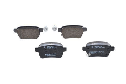 BOSCH 0986494747 Brake Pad Set For Disc Rear 17mm Thickness Fits Opel Vauxhall