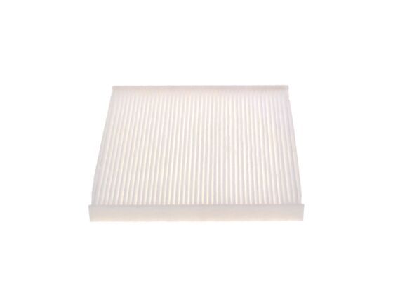 BOSCH 1987435095 Cabin Air Filter 220mm Length Particulate Fits Jeep Cherokee