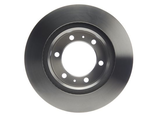 BOSCH 0986479R46 Brake Disc Front Vented 318.5mm Ø Fits Toyota Hilux Hilux Vigo