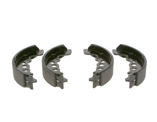 BOSCH 0986487616 Brake Shoe Set Rear Fits Suzuki Grand Vitara VITARA / ESCUDO