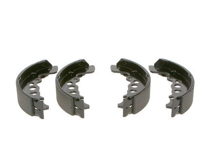 BOSCH 0986487616 Brake Shoe Set Rear Fits Suzuki Grand Vitara VITARA / ESCUDO