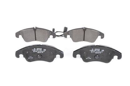 BOSCH 0986494259 Brake Pad Set For Disc Brake Front Fits Audi A4 A4 Allroad A5