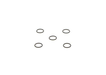 BOSCH 1280210809 Rubber Ring OE Quality Replacement Fits OPEL SAAB SCANIA