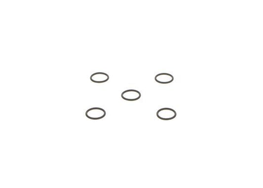 BOSCH 1280210809 Rubber Ring OE Quality Replacement Fits OPEL SAAB SCANIA