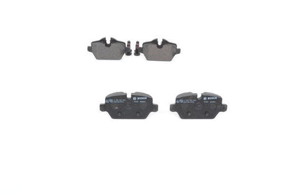 BOSCH 0986494269 Brake Pad Set For Disc Brake Rear Fits BMW 1 Series 3 Series