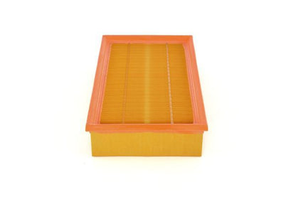 BOSCH 1457433607 Air Filter 282.5mm Length Insert Fits Mercedes-Benz 124 E-Class