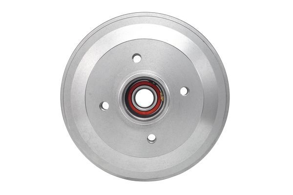 BOSCH 0986477151 Brake Drum Rear With Wheel Bearing Fits Peugeot 206 208 206+